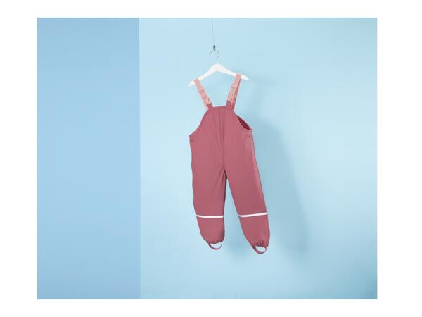 Kids' Waterproof Trousers
