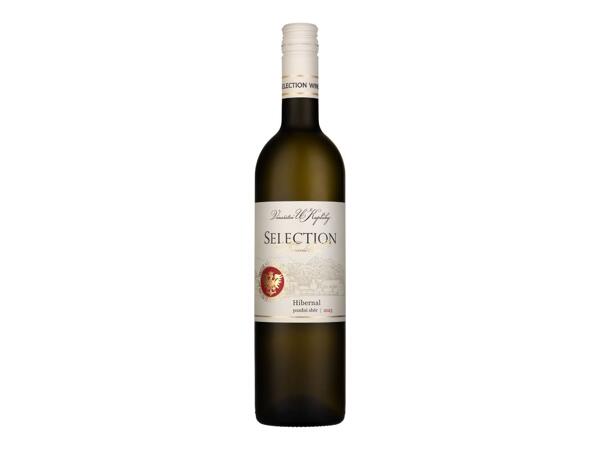 SELECTION HIBERNAL/SELECTION SAUVIGNON