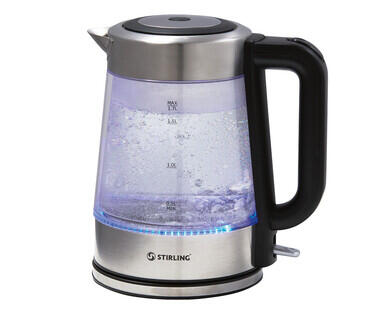 1.7L Glass Kettle