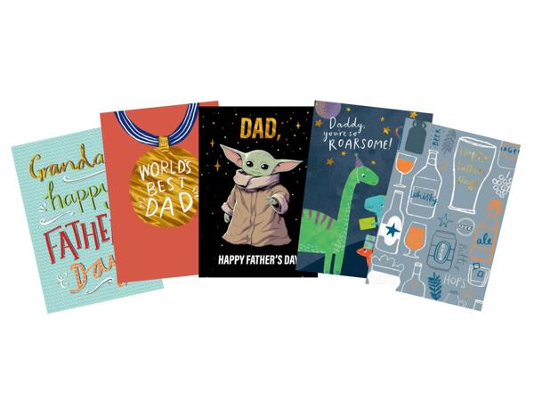 Father's Day Cards