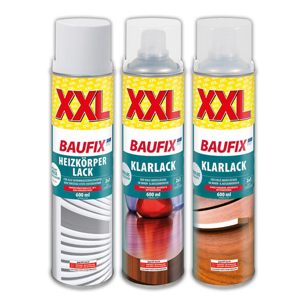 XXL-Sprühlacke