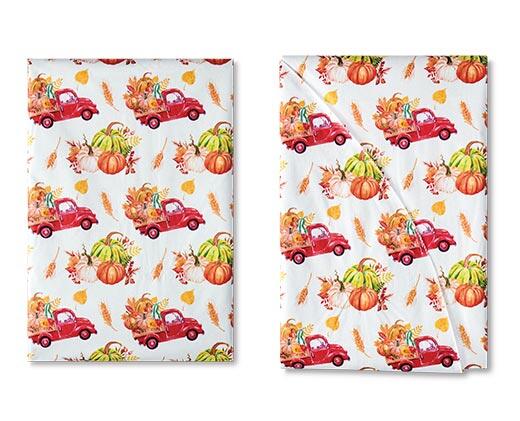 Huntington Home 
 Vinyl Tablecloth