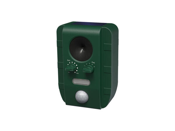 Solar Animal Repeller