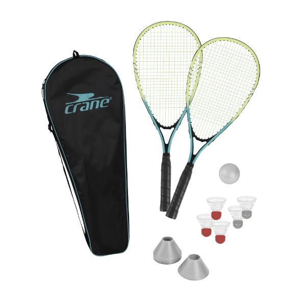 CRANE Turbo badmintonsæt