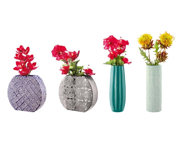 Vase en porcelaine