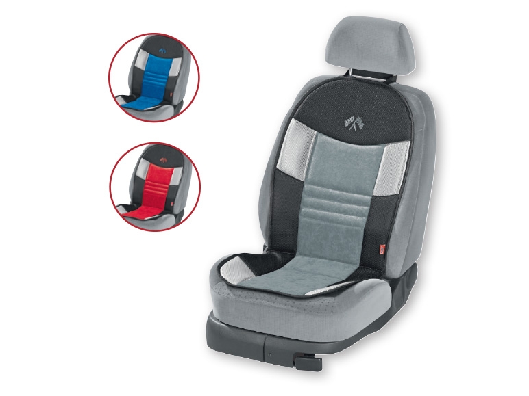 Ultimate Speed Car Seat Cushion