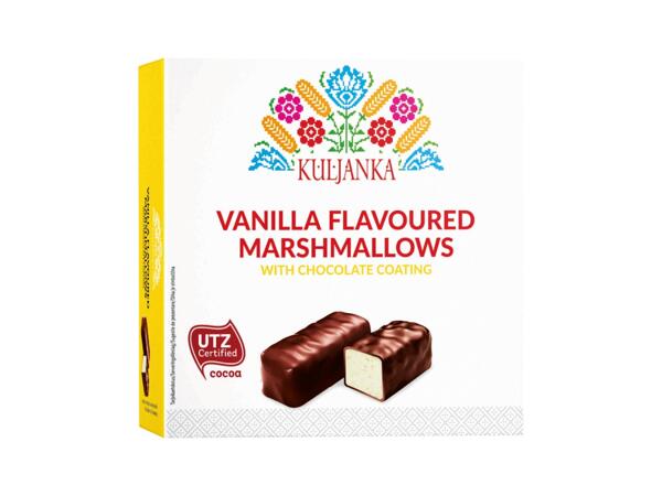 Vanilla Flavoured Marshmallows