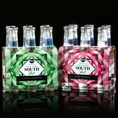 Flavoured tonic
