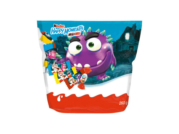 KINDER HAPPY MOMENTS