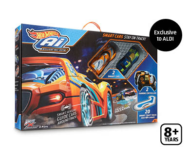 Hot Wheels AI Racing System