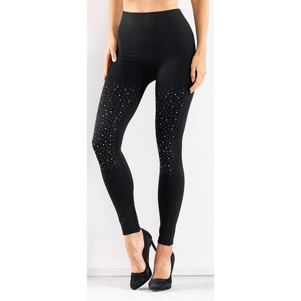 Strass-Leggings