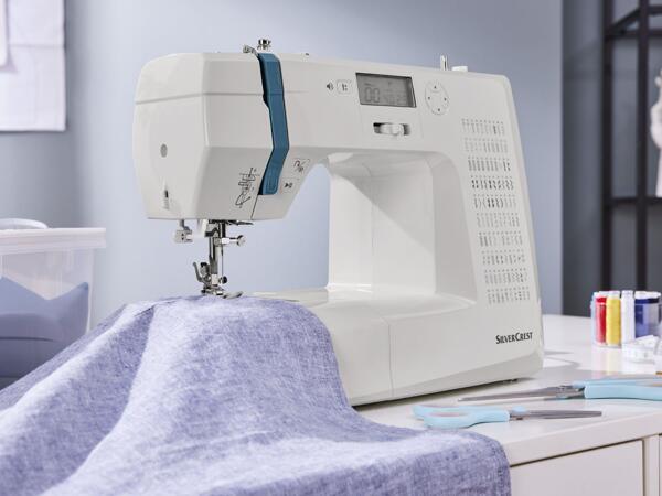Computerised Sewing Machine