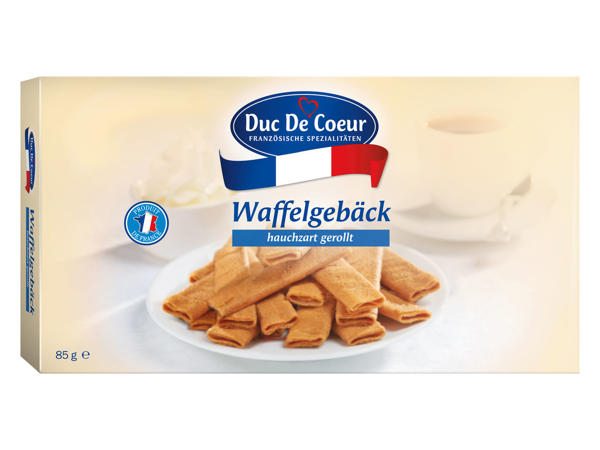 DUC DE COEUR Butterfeine Crêpes