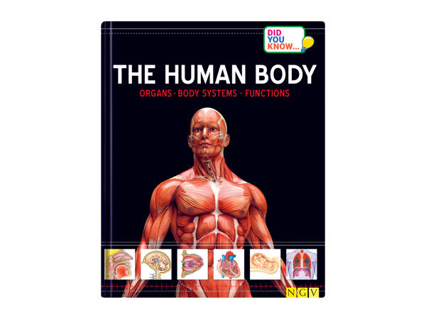 Kids' Science Book