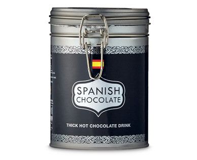 Spanish Hot Chocolate