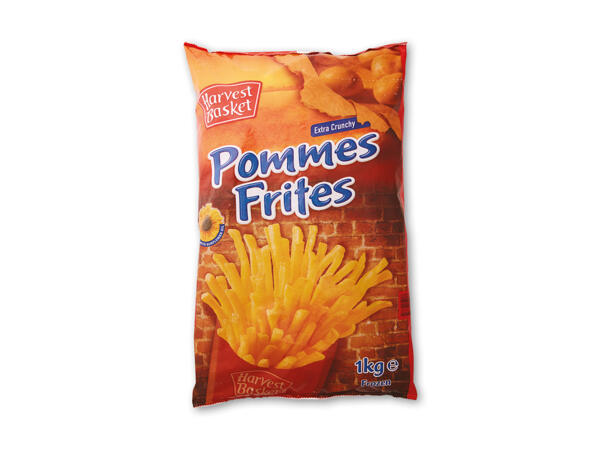 Pommes frites