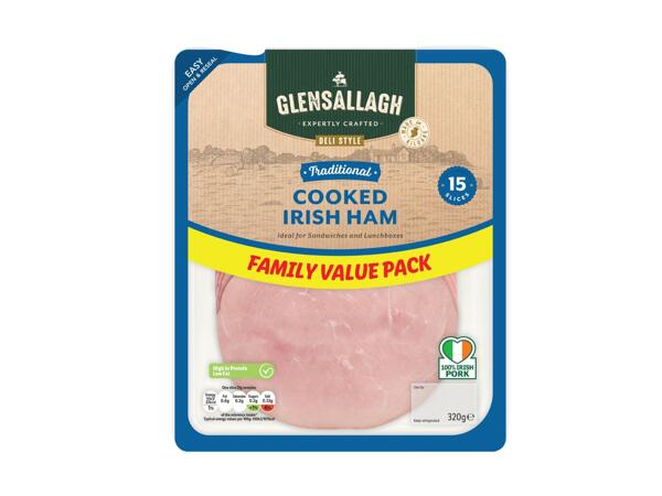 Ham Slices