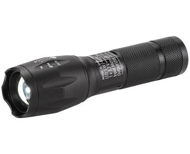 LIGHTWAY 
 TORCIA A BATTERIA CON FUNZIONE POWERBANK