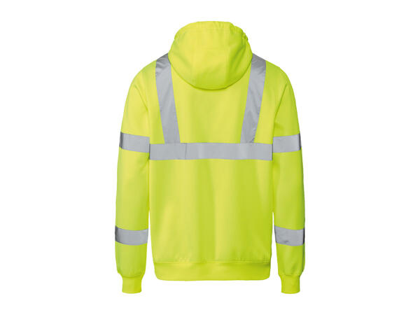 Parkside Men's Reflective Sweat Jacket