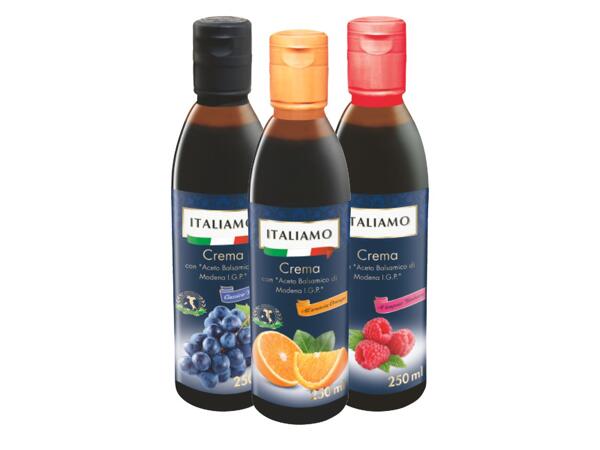 Cream of "Balsamic Vinegar from Modena PGI"