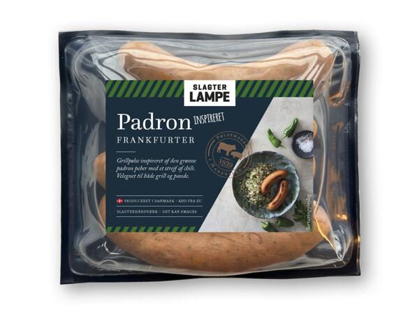 SLAGTER LAMPE Frankfurter