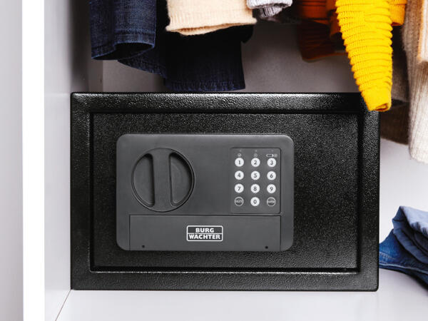 Freestanding Home Safe
