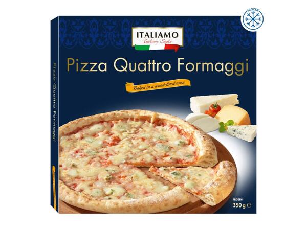 Italiamo Stonebaked Pizza 4 Cheese