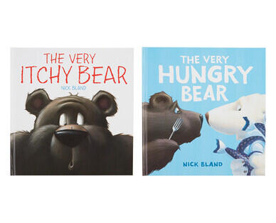 Aaron Blabey or Nick Bland Picture Books