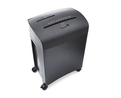 Cross Cut Paper Shredder