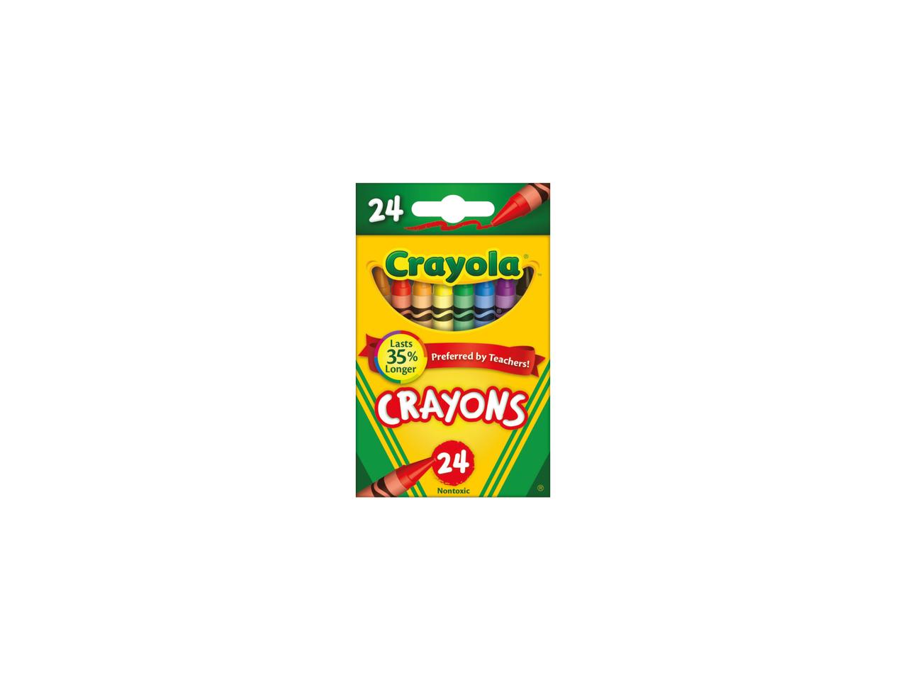 CRAYOLA Crayons