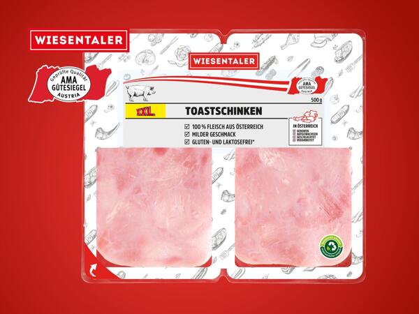 XXL Toastschinken