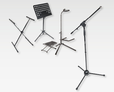 C.GIANT Noten-/Instrumentenständer