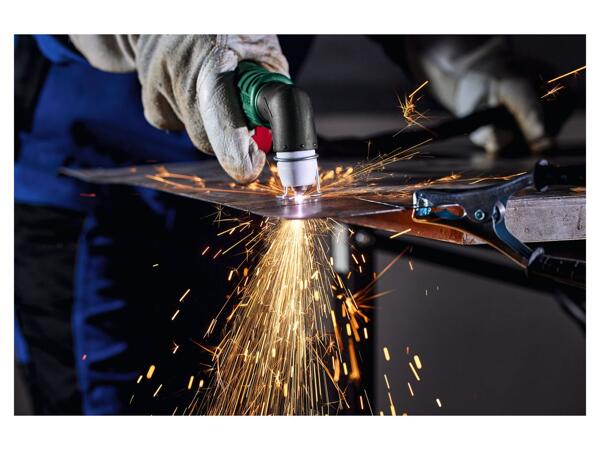 Parkside Plasma Cutter