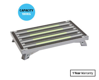 Aluminium Caravan Step