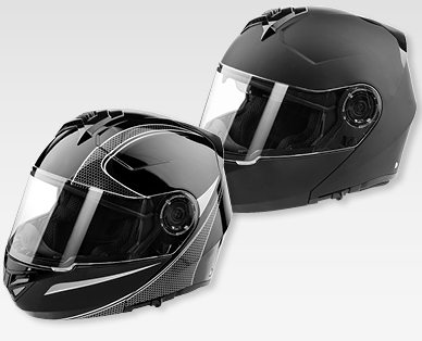 Motorradhelm