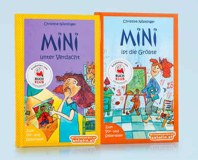 „Geschichten von der Mini"-Buch