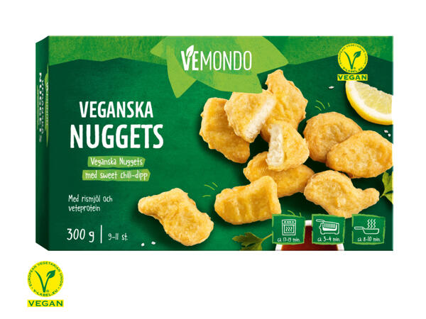 Veganska nuggets