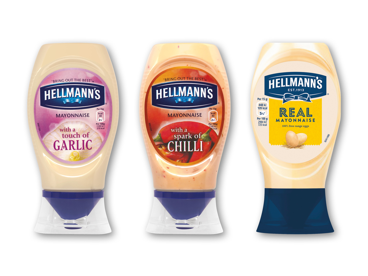 HELLMANN'S Mayonnaise
