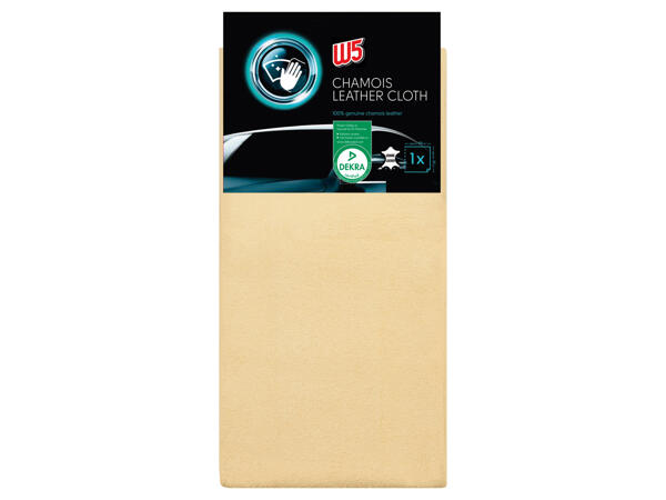 Chamois Car Cloth