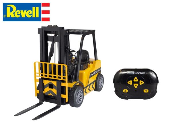 Revell Remote Control Forklifter