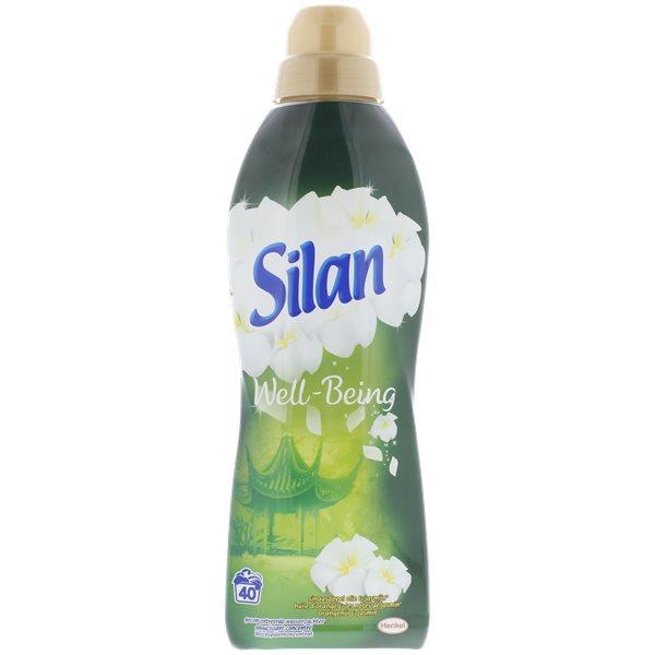 adoucissant Silan Wellbeing