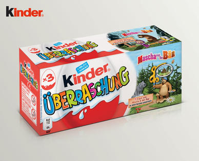 KINDER Überraschung