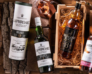 LAPHROAIG Single Malt Scotch Whisky