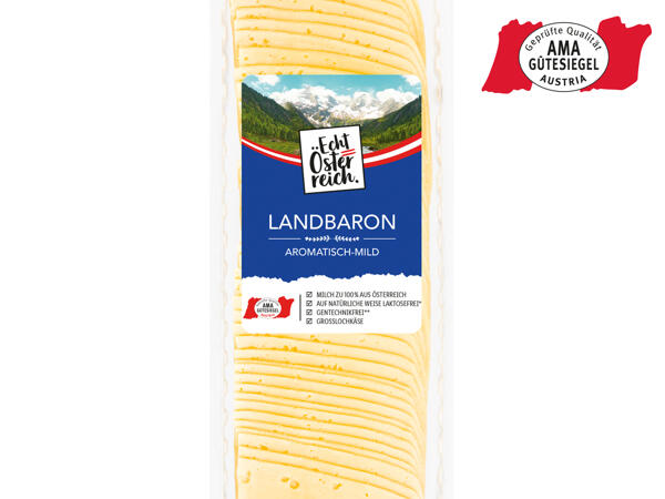 Landbaron in Scheiben