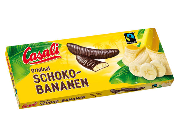 CASALI Schokobananen