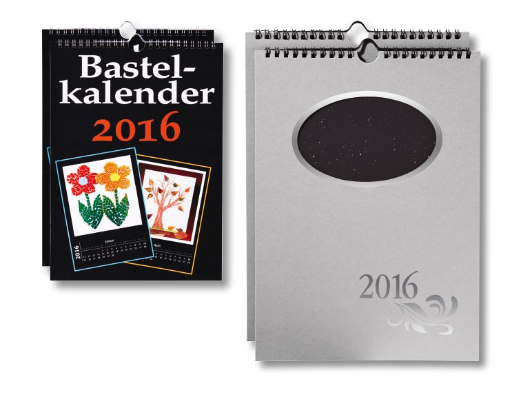 Calendrier ***Cet article est disponible uniquement en Suisse alémanique.***