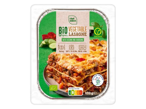 BIO LASAGNE