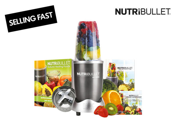 Nutribullet 600 Series Starter Kit