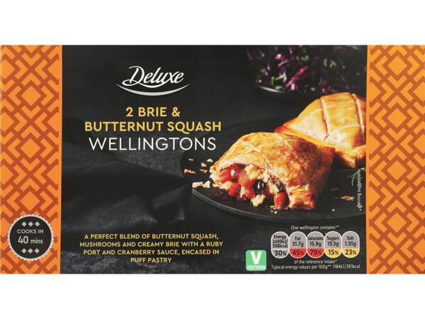 Winter Handmade Wellingtons