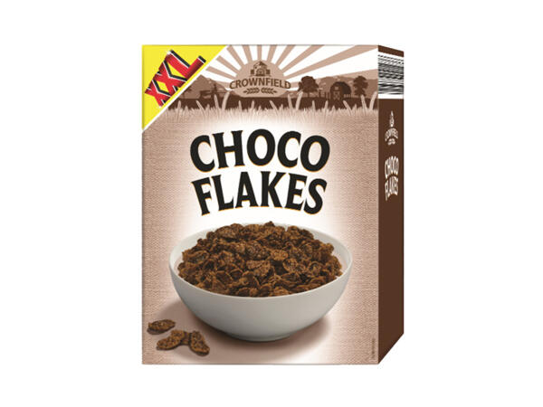 Chokladflingor